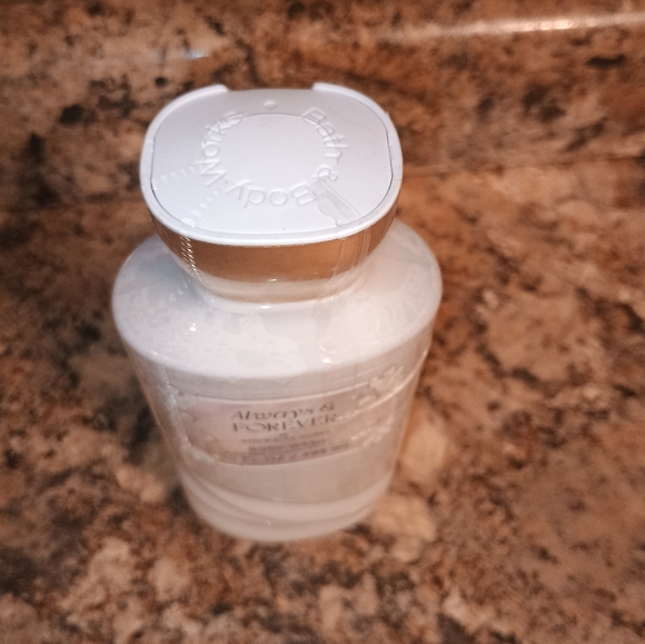 Bath & Body Works Always & Forever White and Gold Body Wash - Picture 3 of 4